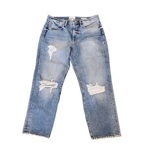 Frame‎ Le Stevie Crop Size 29